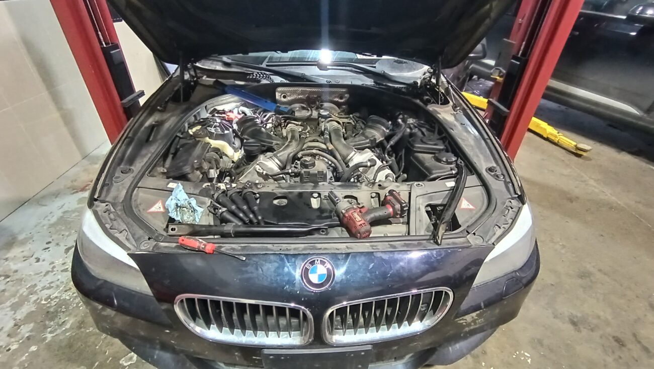 BMW Engine Repair