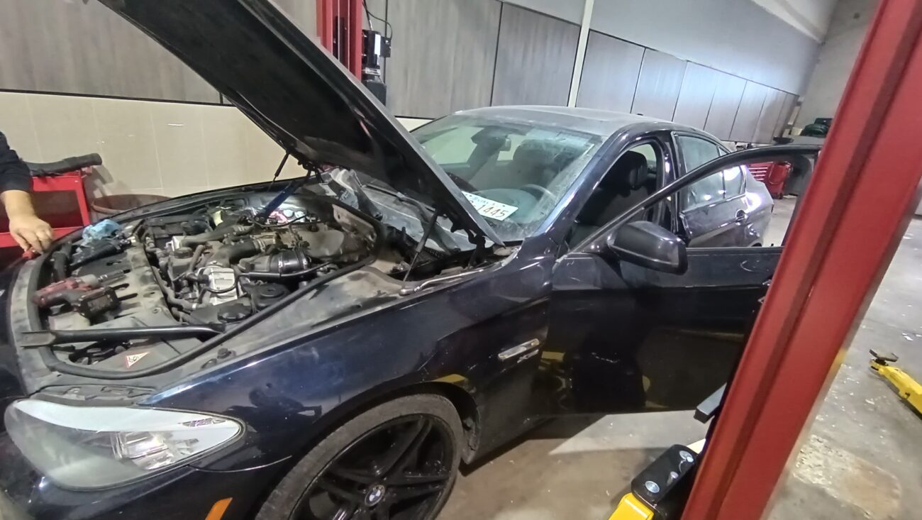 BMW Maintenance & Repair Services in Edmonton – Expert Diagnostics & Engine Service