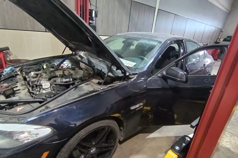 Best German Car Repair in Edmonton – BMW, Audi, Mercedes