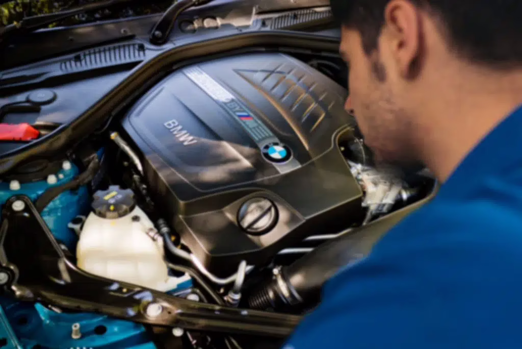 bmw engine repair edmonton